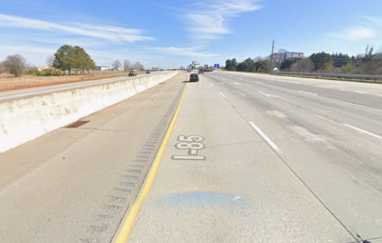 Long Creek Road Bridge Closure In Gaston County