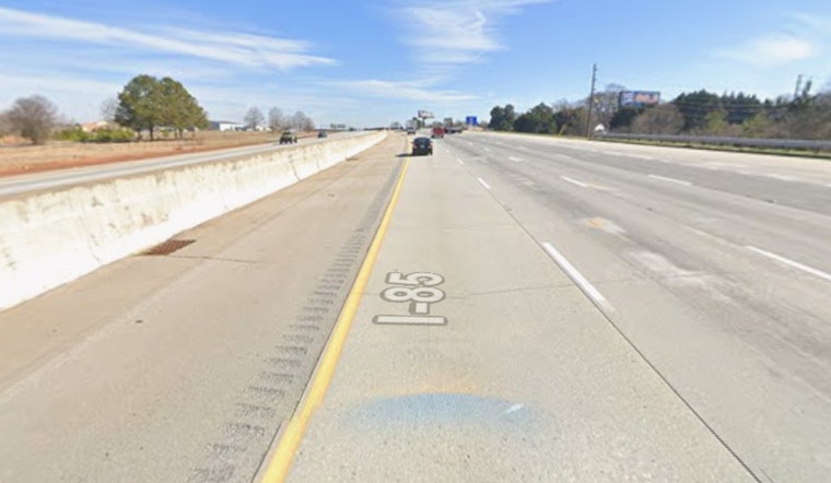 Long Creek Road Bridge Closure In Gaston County