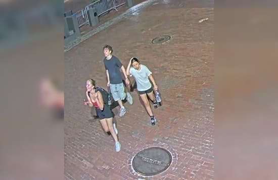 Long Wharf Boat Break-In Investigated by Boston Police