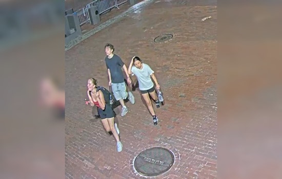 Long Wharf Boat Break-In Investigated by Boston Police
