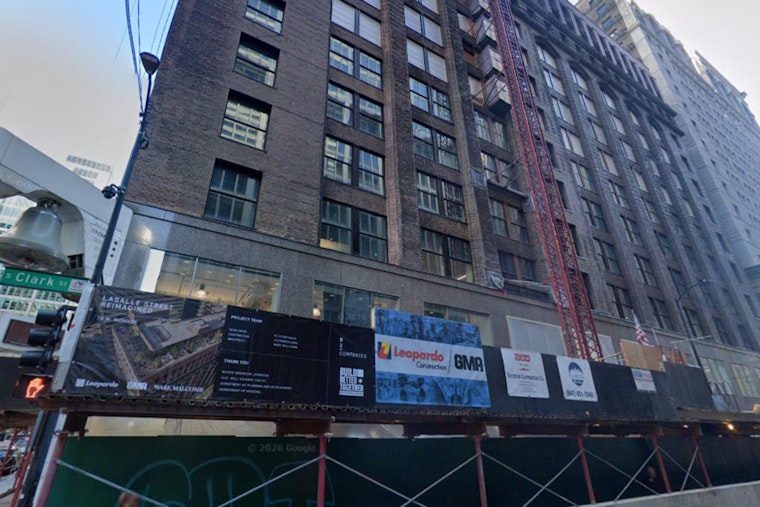 Loop's Rector Building Reopens As The Bellwether, Already 57% Leased