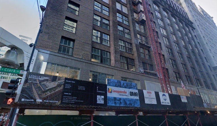 Loop's Rector Building Reopens As The Bellwether, Already 57% Leased