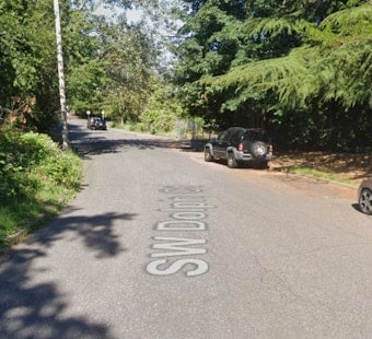 Loose Husky Mix Turns on Family, Bites 3 in Southwest Portland Rampage