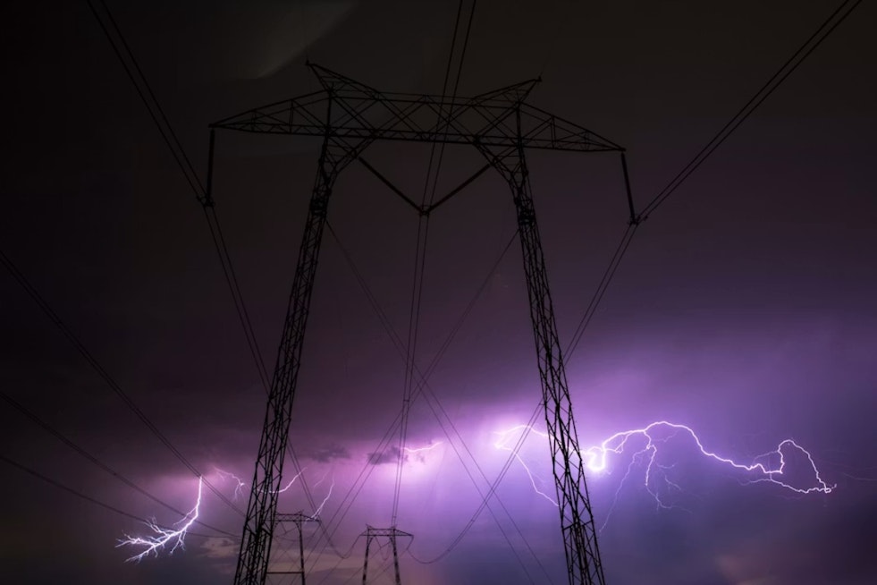Lorain County Loses Power Again as Storms Strike Third Time Since June