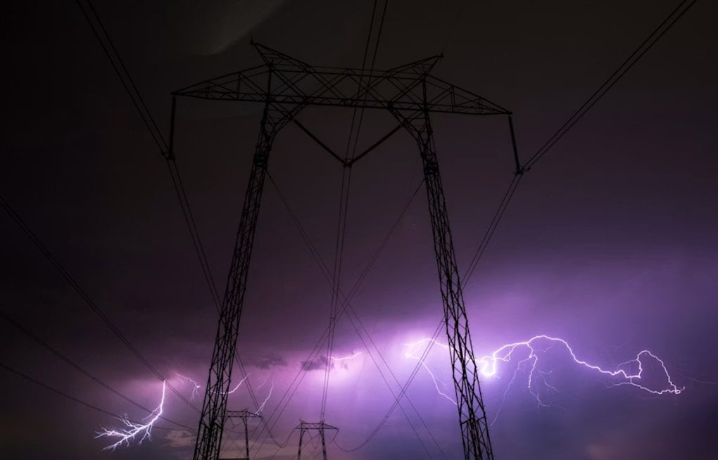 Lorain County Loses Power Again as Storms Strike Third Time Since June