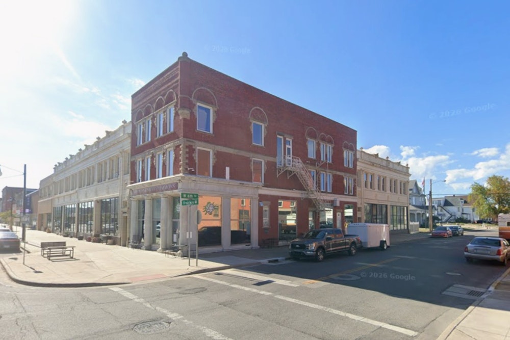 Lorain's Crooked Leaf Cigar Lounge Marks One Year in a 125-Year-Old Bank Vault