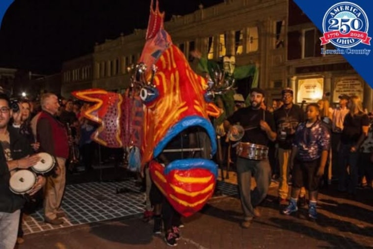 Lorain's FireFish Festival Returns Sept. 19 as Ohio's 250th Fair Spotlight