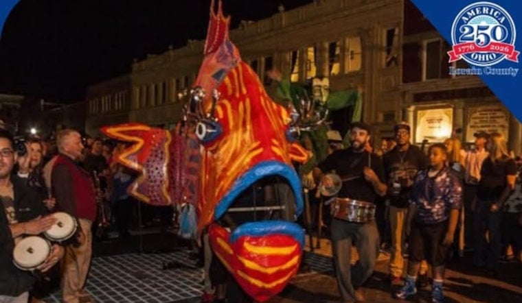 Lorain's FireFish Festival Returns Sept. 19 as Ohio's 250th Fair Spotlight