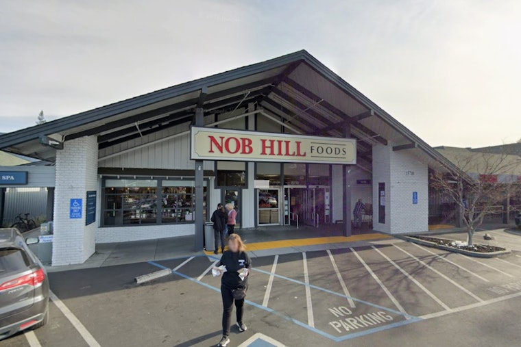 Los Gatos Nob Hill Foods to Shut Down in 2027, Ending a 56-Year Run