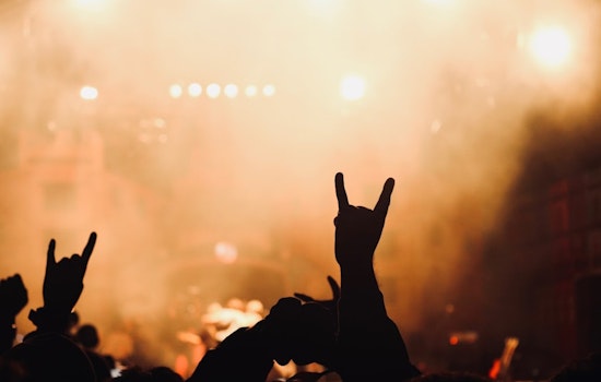 Louder Than Life 2026 Set Times Drop — Iron Maiden, Tool Headline Louisville's Loudest Week