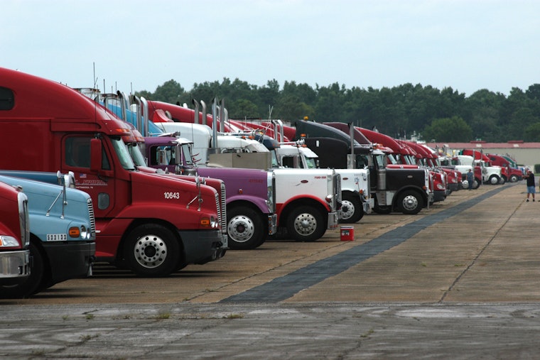Louisiana Audit Finds Overweight Trucks Skip Scales, Costing Millions in Lost Fines