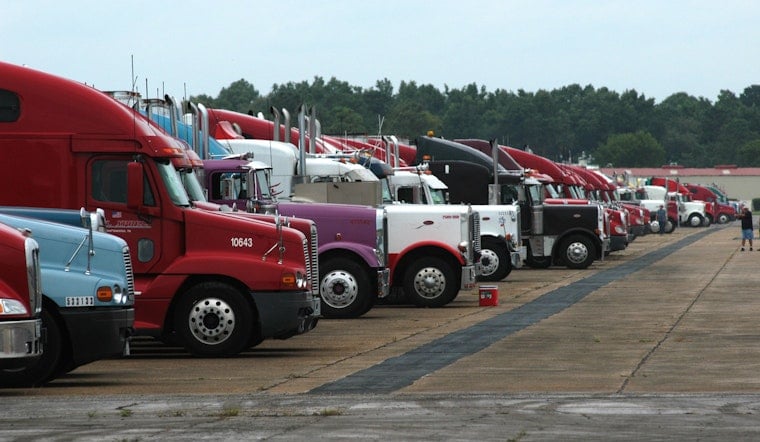Louisiana Audit Finds Overweight Trucks Skip Scales, Costing Millions in Lost Fines