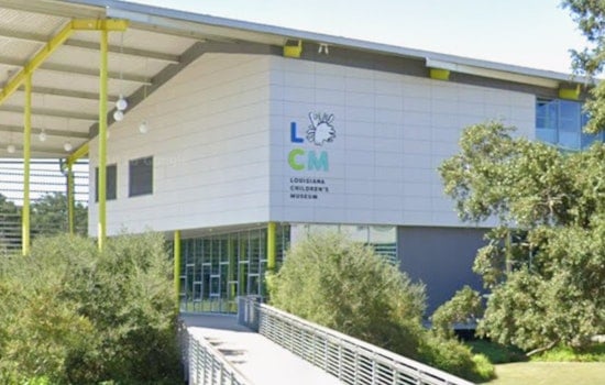 Louisiana Children's Museum Turns 40, Throws Free '80s Bash in City Park