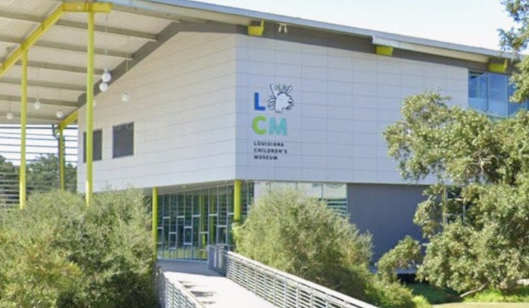 Louisiana Children's Museum Turns 40, Throws Free '80s Bash in City Park