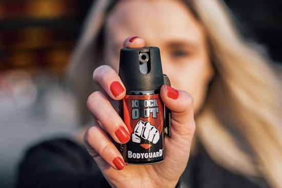 Louisiana Lets College Students Carry Pepper Spray on Campus Starting This Fall