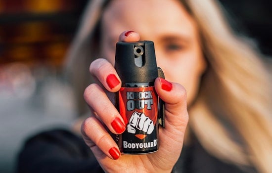 Louisiana Lets College Students Carry Pepper Spray on Campus Starting This Fall
