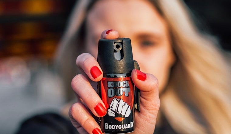 Louisiana Lets College Students Carry Pepper Spray on Campus Starting This Fall