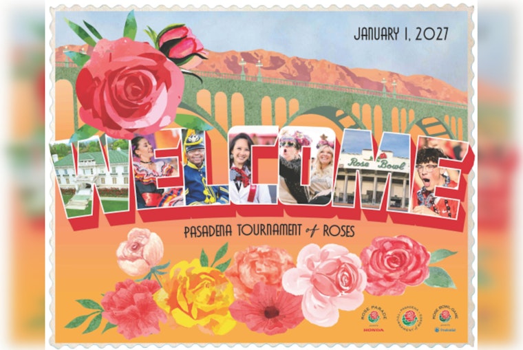 Louisiana Unveils Rose Parade Float With Mardi Gras Pelican, Robin Barnes to Headline