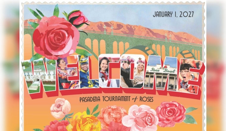 Louisiana Unveils Rose Parade Float With Mardi Gras Pelican, Robin Barnes to Headline