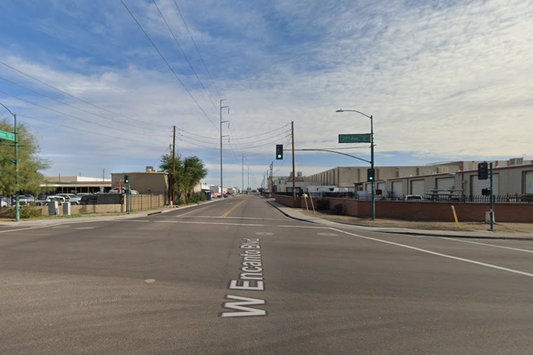 Louisiana Woman Accused Of Trafficking Two Teen Girls At Phoenix Motel On 'The Blade'