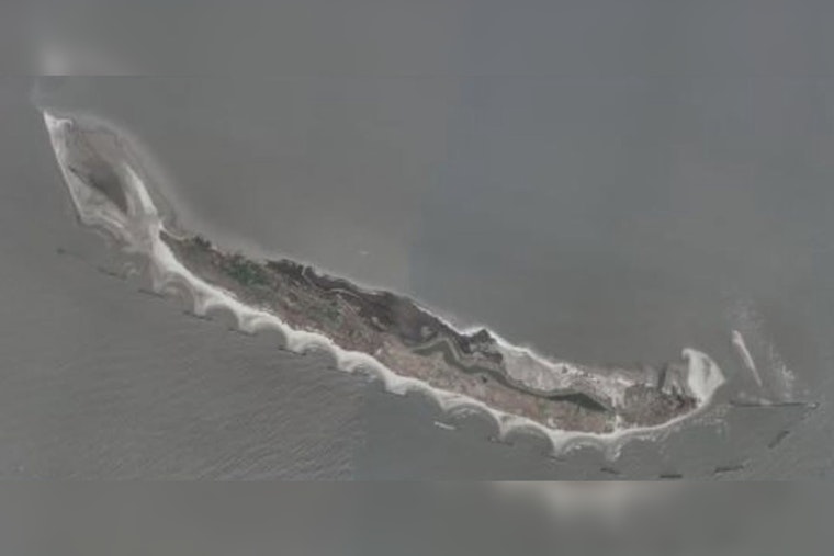 Louisiana’s $145M Raccoon Island Rescue Aims To Save Birds, Block Killer Storm Surges
