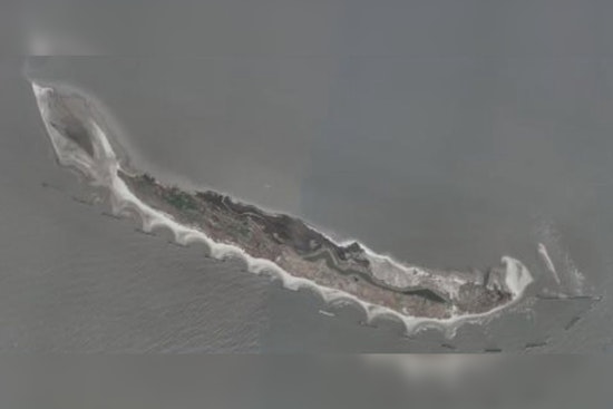 Louisiana’s $145M Raccoon Island Rescue Aims To Save Birds, Block Killer Storm Surges