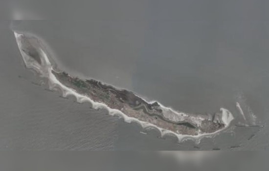 Louisiana’s $145M Raccoon Island Rescue Aims To Save Birds, Block Killer Storm Surges