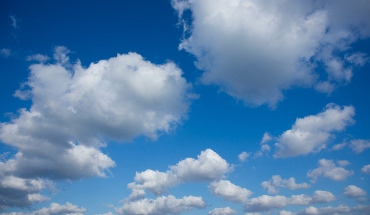 Louisville Basks in Brief Sun Break Before Midweek Storms Slam In