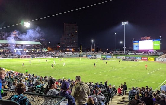 Louisville Bats Turn Slugger Field Into Halloween Playground for $7.50