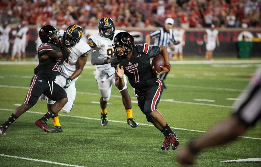 Louisville Cardinals Jerseys to Carry L&N Credit Union Patch Amid $30M Budget Hole