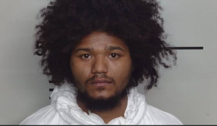 Louisville Double-Murder Suspect Hit With 23 Child Sex Charges After Portland Slayings