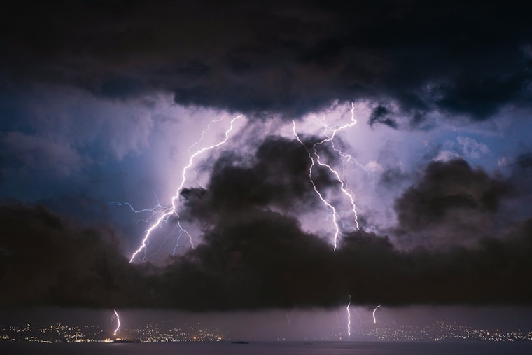 Louisville Faces Overnight Thunderstorms Wednesday