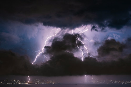 Louisville Faces Overnight Thunderstorms Wednesday
