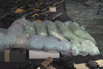 Louisville Fentanyl Bust Nets 70 Pounds, 31 Guns, 13 Indicted in Cartel Pipeline