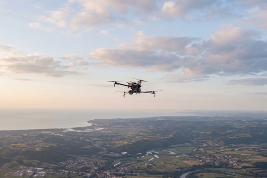Louisville Hires First Drone Pilots to Beat Police and Medics to 911 Calls