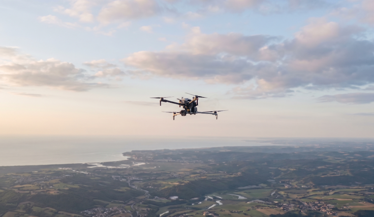 Louisville Hires First Drone Pilots to Beat Police and Medics to 911 Calls