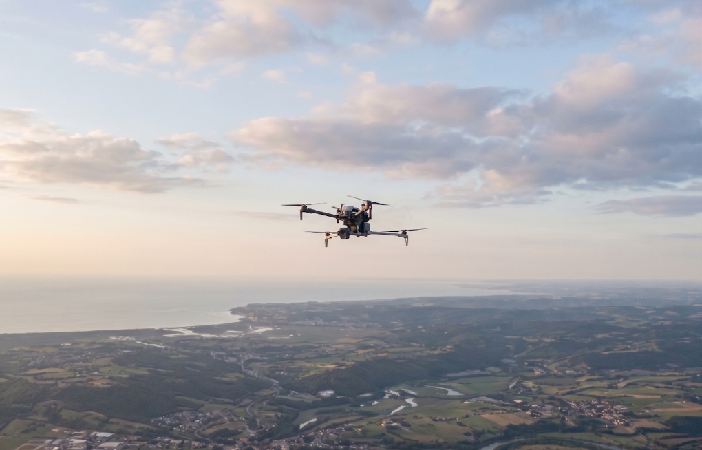 Louisville Hires First Drone Pilots to Beat Police and Medics to 911 Calls