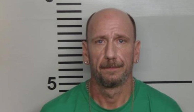 Louisville Man Accused of Setting Fire Between Fiancée's Wheelchair and Exit
