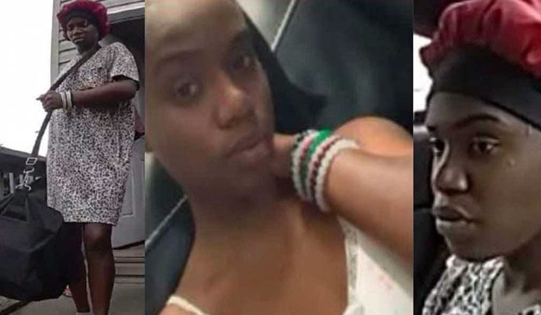 Louisville Police Issue Urgent Alert for Woman Missing Since Wednesday Near Broadway