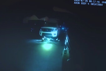 Louisville Police Release Bodycam of Shooting as Second Armed Suspect Stays Free