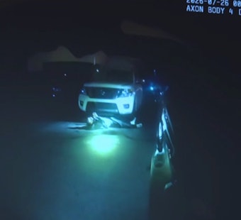 Louisville Police Release Bodycam of Shooting as Second Armed Suspect Stays Free