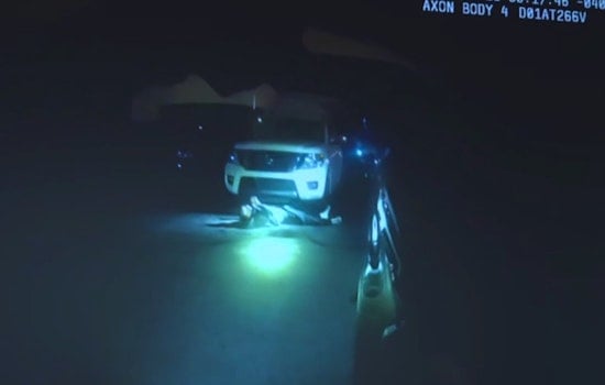Louisville Police Release Bodycam of Shooting as Second Armed Suspect Stays Free