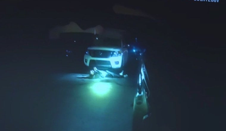 Louisville Police Release Bodycam of Shooting as Second Armed Suspect Stays Free