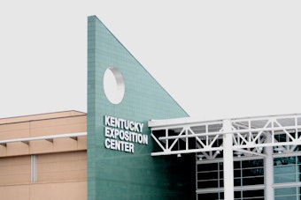 Louisville's $180M Expo Center Hall Rushes Toward Dec. 31 Finish Line