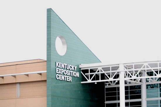 Louisville's $180M Expo Center Hall Rushes Toward Dec. 31 Finish Line