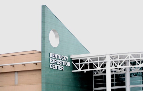 Louisville's $180M Expo Center Hall Rushes Toward Dec. 31 Finish Line