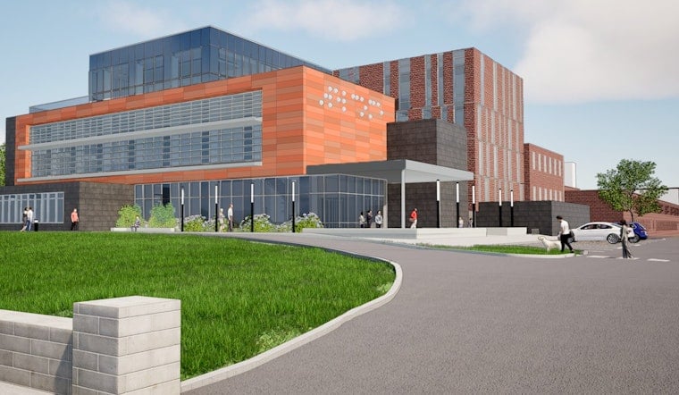 Louisville's $22M Dot Experience Lets Visitors Touch Every Exhibit