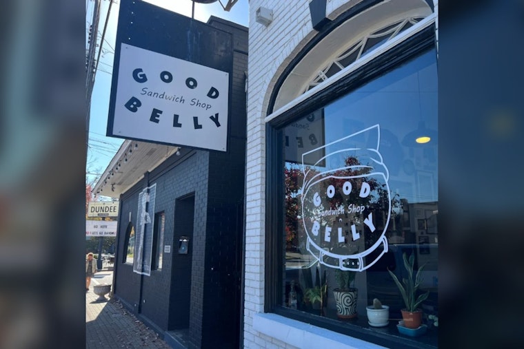 Louisville’s Good Belly Deli to Shutter at Douglass Loop, Giving Fans One Last Pastrami Fix