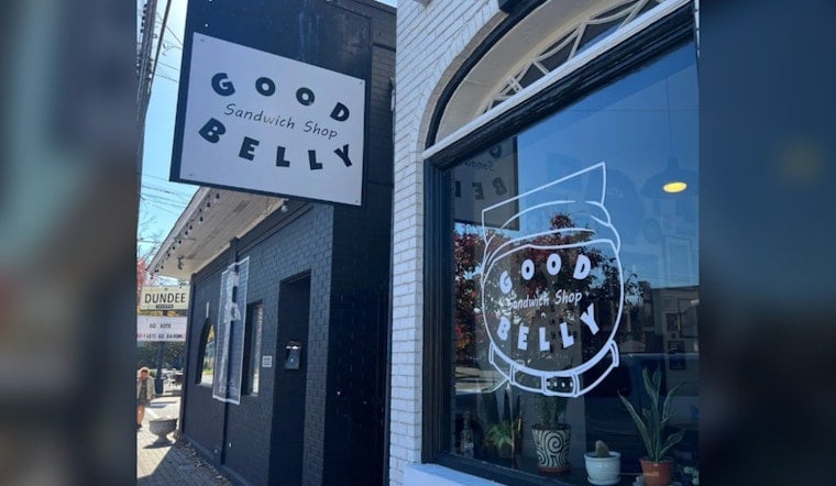 Louisville’s Good Belly Deli to Shutter at Douglass Loop, Giving Fans One Last Pastrami Fix