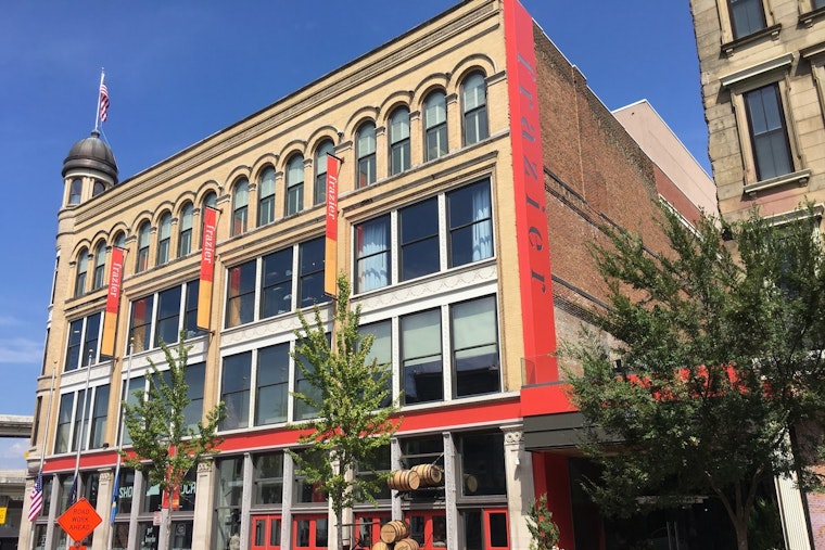 Louisville's Main Squeeze: Frazier Museum Pours 250 Beers Onto Main Street